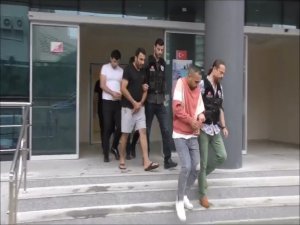 Bursa polisi 6 kişiyi yakaladı!