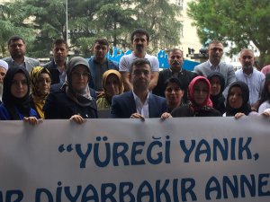 Bursa'dan Hacire Akar'a destek