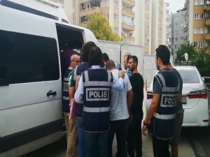 Bursa polisi 30 kişiyi yakaladı!