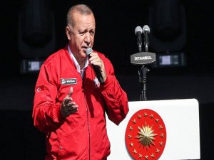 Erdoğan'dan net mesaj!