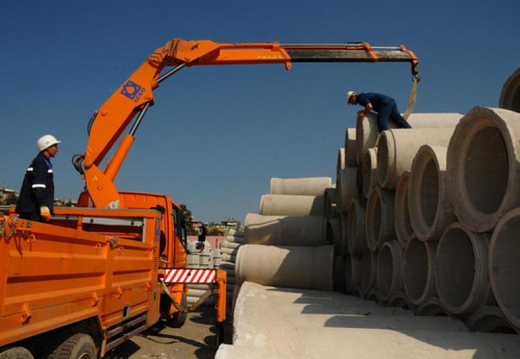 Buca Kaynaklar'a 60 kilometrelik kanal geliyor