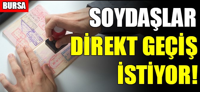 Türkiye’deki göçmenlerin “transit geçiş” talebi