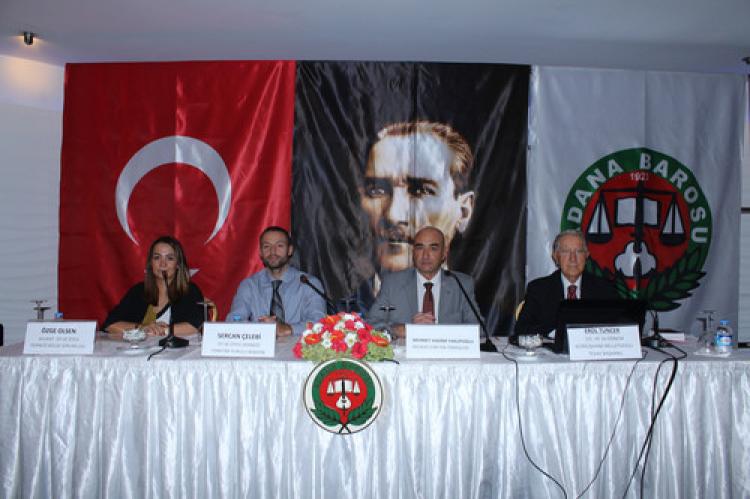 Adana Baro Başkanı Çıtırık: Vatandaş seçim sonucundan kuşku duymamalı