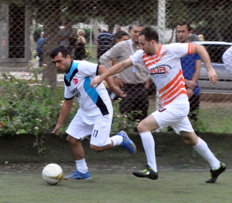 Balcalı Cumhuriyet Futbol Turnuvası başladı