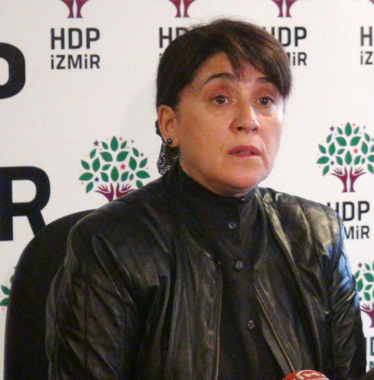 Zana: Bütün belediye başkanlarımız içeride