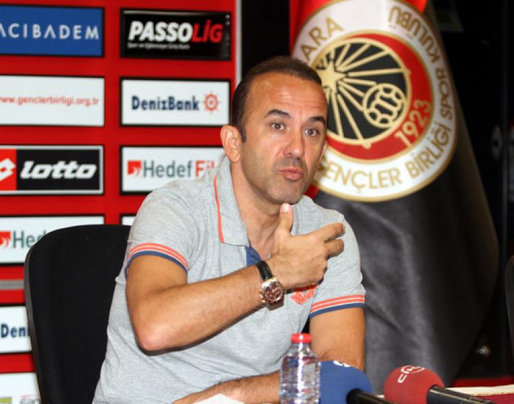 Mehmet Özdilek: Galatasaray'dan çekinmiyorum