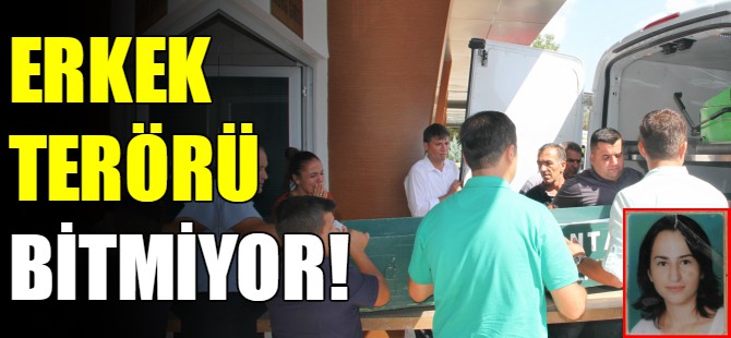 Alanya'da eş cinayeti!