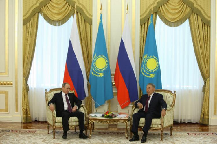 Nazarbayev: Teröre karşı İslam forumu düzenleyelim