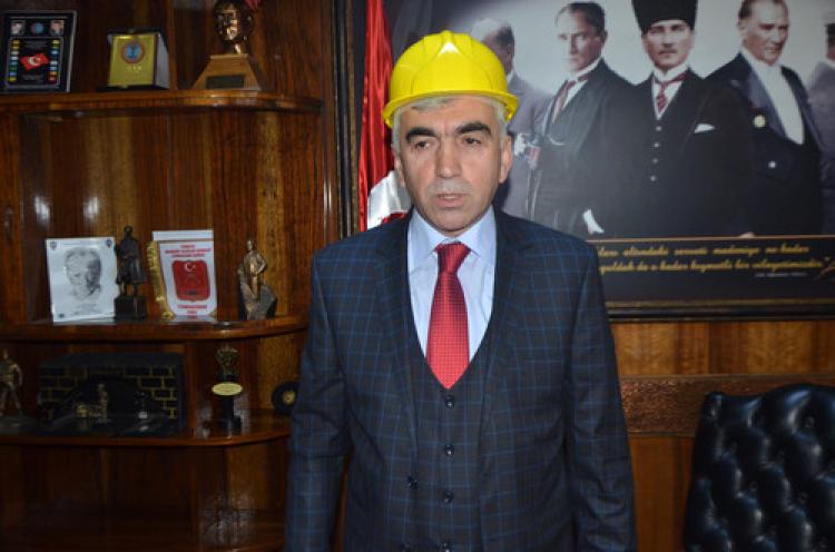 Maden üretim durdurma cezasına tepki