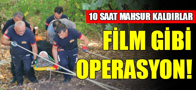 Film gibi operasyon
