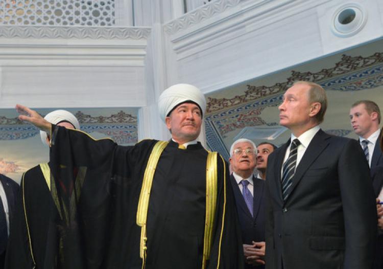 Putin’den Kur’an için kanun teklifi