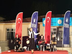 Bursa'da Orkestradan güz konserleri!