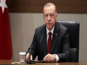 Erdoğan'da Kaşıkçı açıklaması!