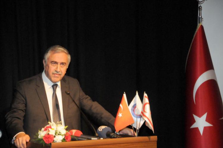 KKTC Cumhurbaşkanı Akıncı, Kıbrıs Rum Kesimi ile olan görüşmeleri anlattı