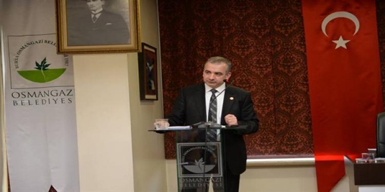"Belediye kaynakları Ak Parti'ye"