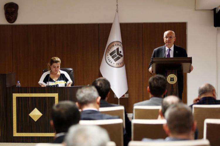 Yenimahalle’nin 2016 bütçesi onaylandı