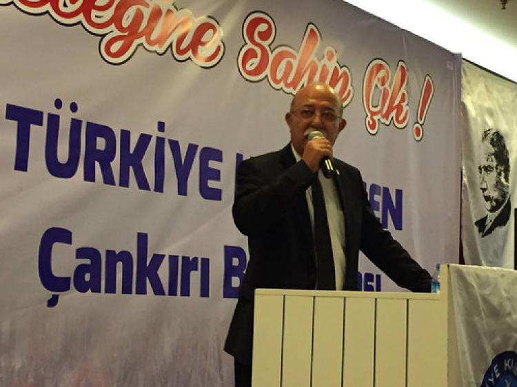 Koncuk: Türkiye; Suriye, Irak olma yolunda