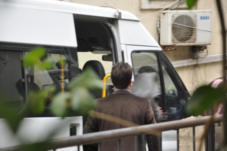 Sancak soruşturmasında gözaltına alınanlar adliyede