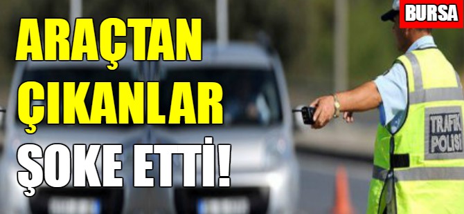 Jandarma'dan kaçamadılar