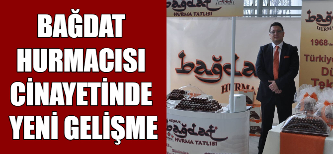 Bağdat Hurmacısı cinayeti