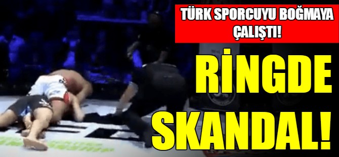 Ringde skandal!