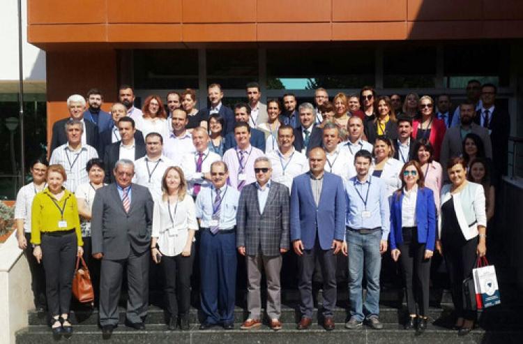 TUSEM Konseyi Ulusal Sempozyumu, Çukurova Üniversitesi’nde yapıldı