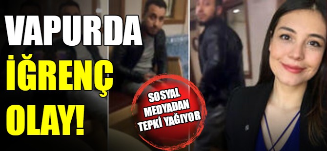 İğrenç olayın zanlısı yakalandı!
