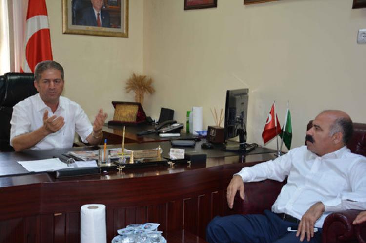 Adanalı çiftçiler, ilaç kalıntı analiz laboratuvarı istiyor