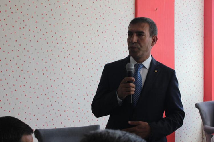 Kahta’da 3 spor kulübü tek çatı altında birleşti