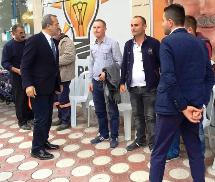 Şaban Sevinç: Medyaya uygulanan baskılar kabul edilemez