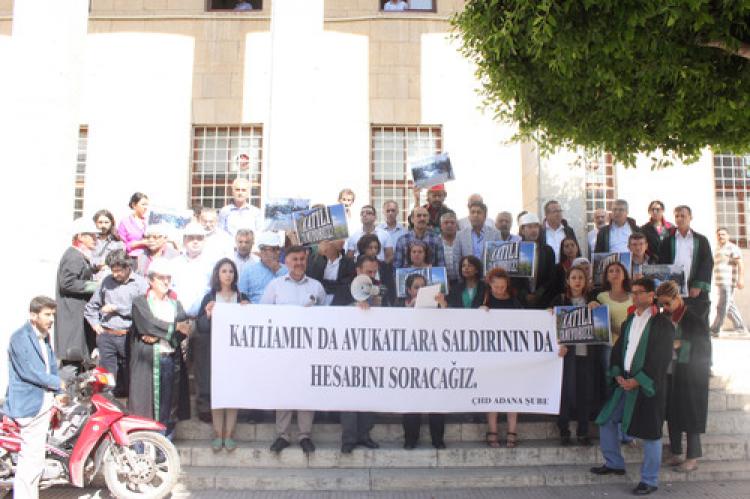 Avukatlardan yayın yasağına tepki: Soruşturma kamuoyundan saklanmamalıdır