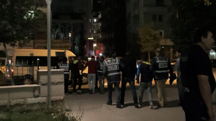 Kırşehir'de uyuşturucu operasyonu: 5 tutuklama