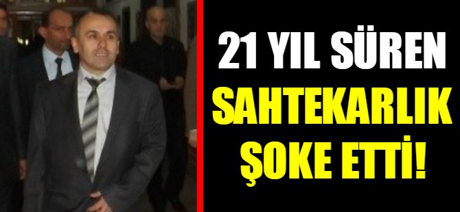 Sahte öğretmenin oyunu son buldu