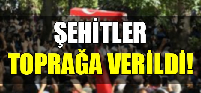 Son yolculuklarına uğurlandılar