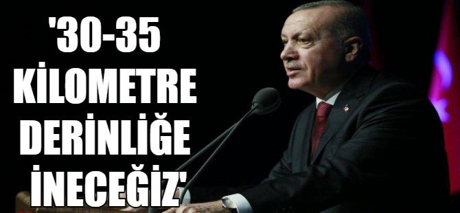 Erdoğan'dan harekat değerlendirmesi