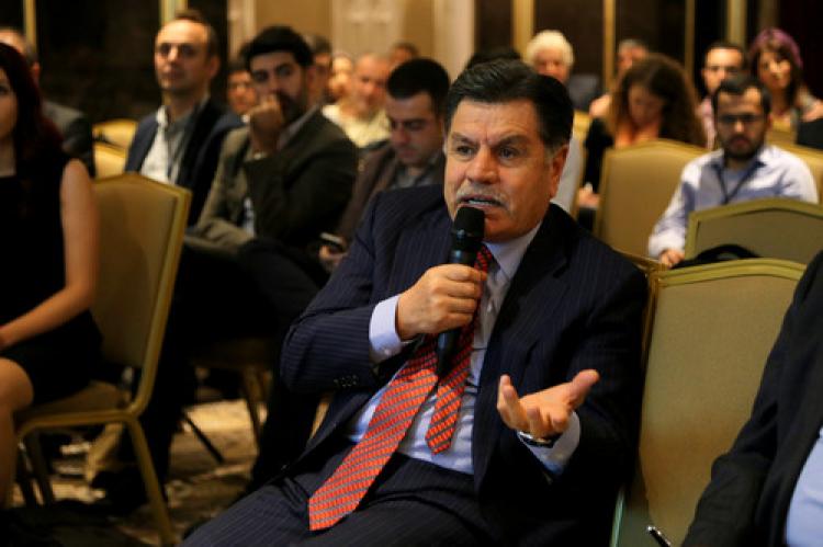 Haşim Kılıç: Bizim ülkede seçimin girdiği her yer çürüdü