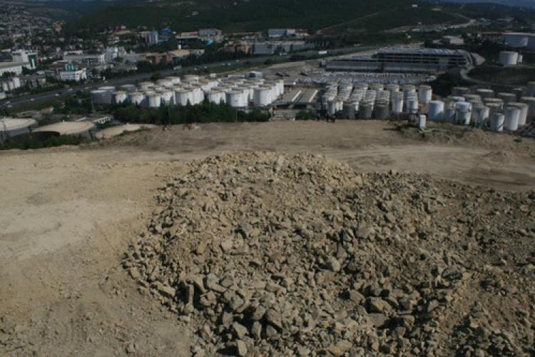 Dilovası'nda yeşil katliamına yargı 'dur' dedi