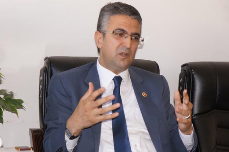 MHP'li Aydın: Terörün gölgesinde bir seçime gidiyoruz