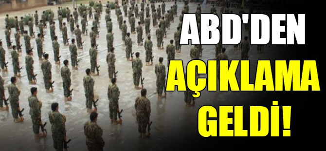 ABD: Menbiç’ten ayrıldık
