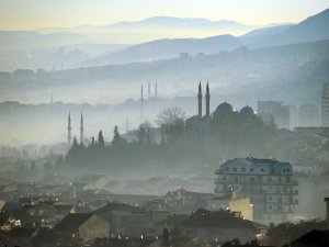 Bursa'da kömür yasağı