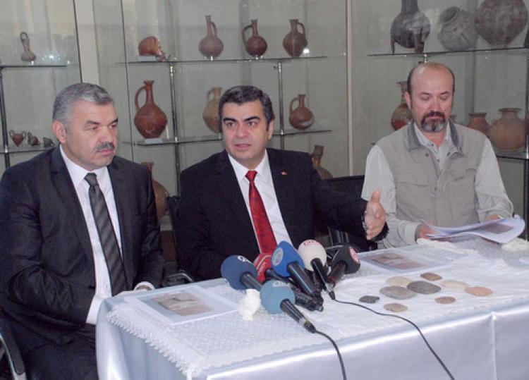 Çivi yazılı 5 bin yıllık tabletler, UNESCO Dünya Mirası listesinde