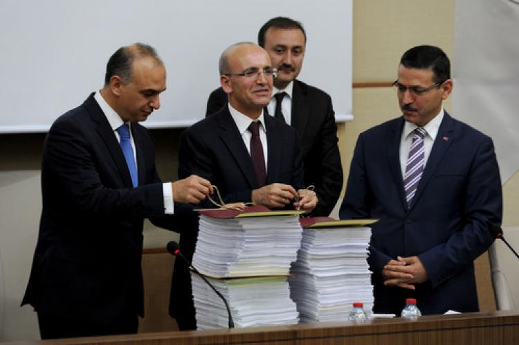 "Lüks taşıt kullanımını disiplin altına alacağız"