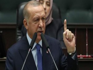 Erdoğan’dan sert tepki
