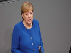 Merkel’den açıklama