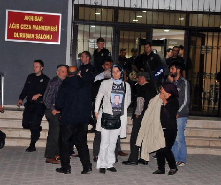 "Başımıza avukat da oldun"