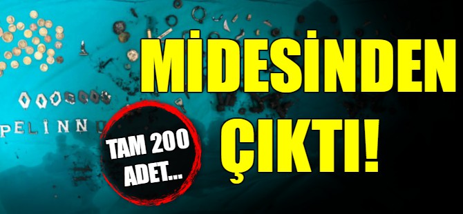Doktorlar bile şaşırdı!