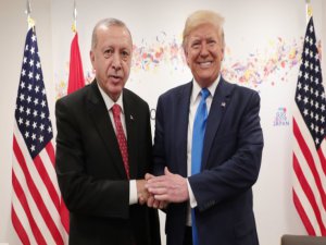 Erdoğan Trump'a o isimleri verdi