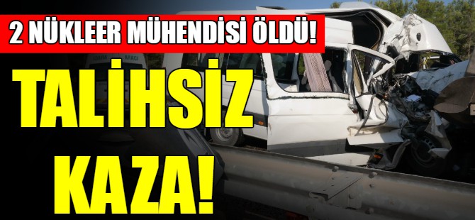 Rus mühendisleri taşıyan araç