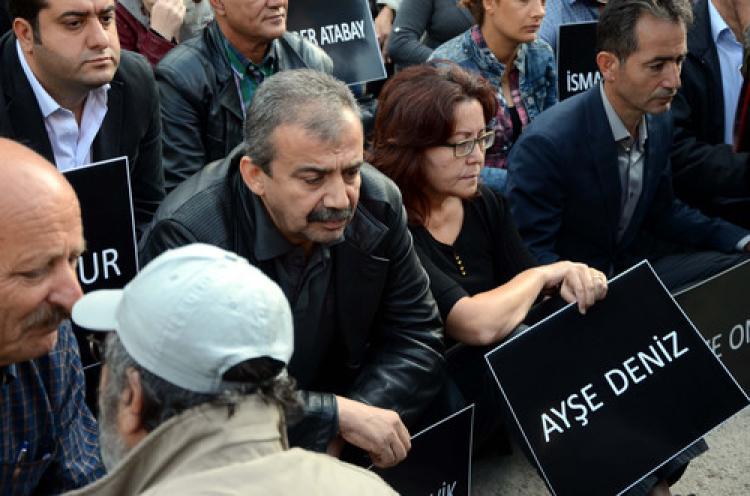 Ankara'da anma