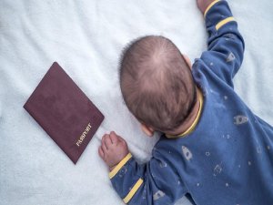 Bebeklere pasaport çıkarılır mı?